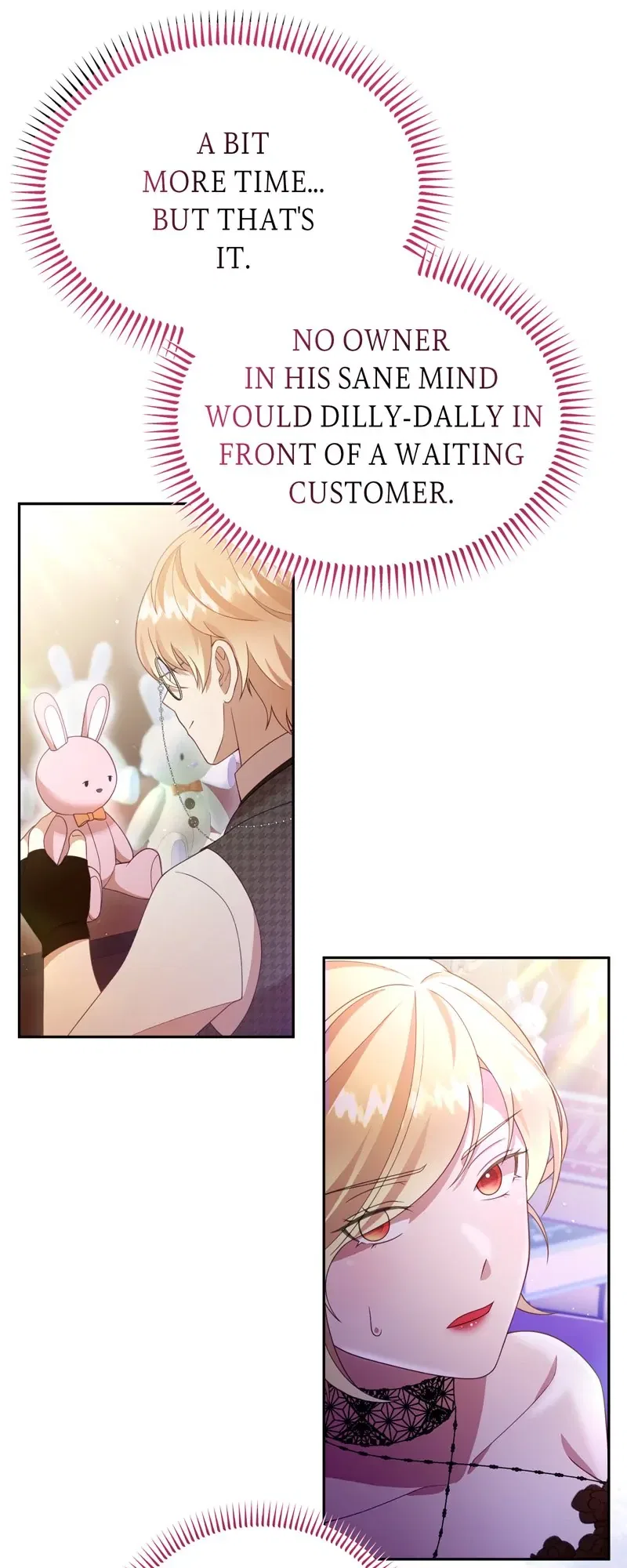 The Dolled Up Villainess Chapter 31 – Page 27