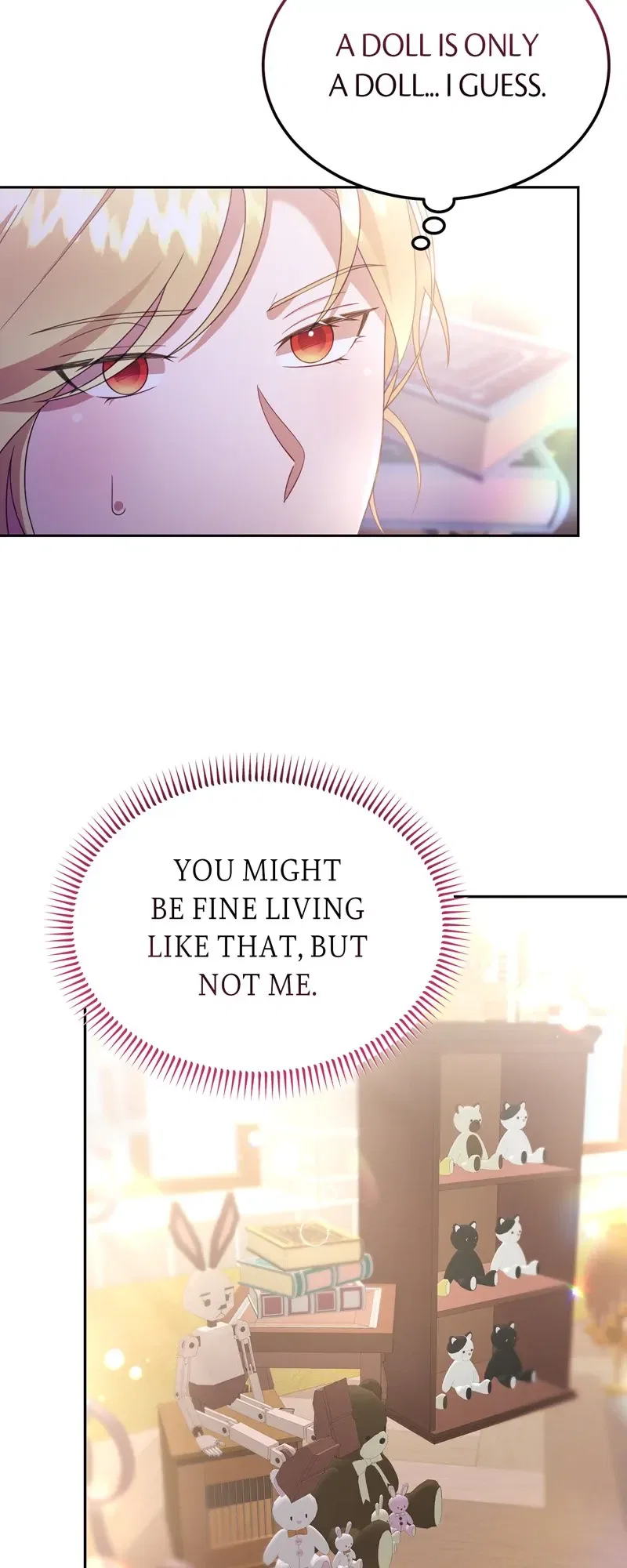The Dolled Up Villainess Chapter 31 – Page 31