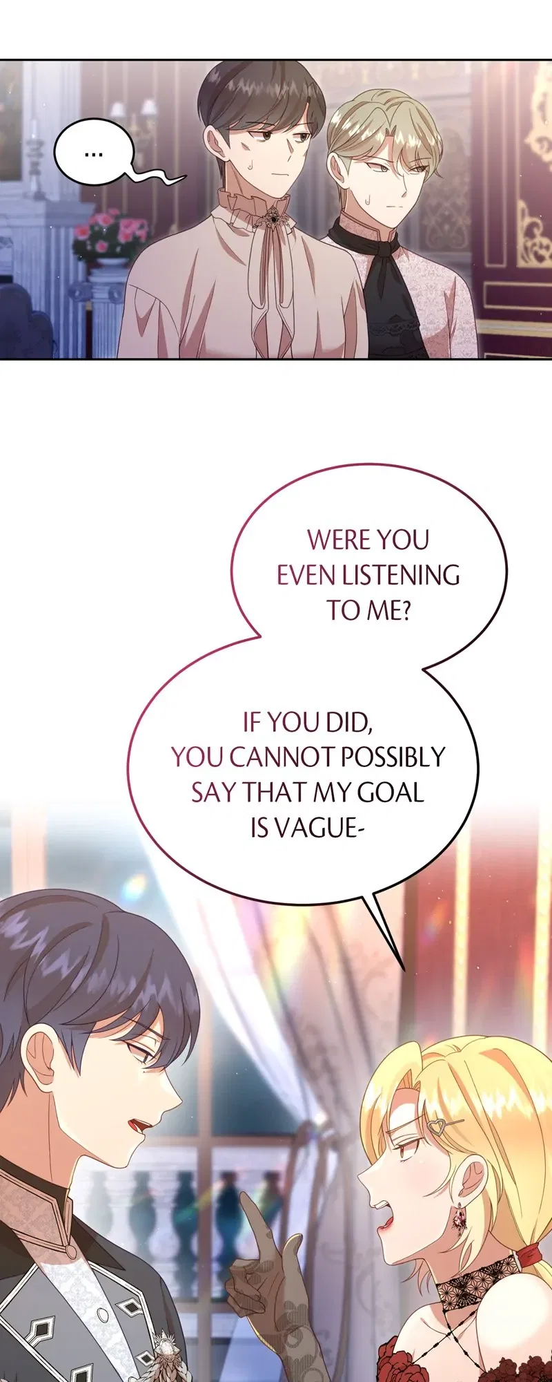 The Dolled Up Villainess Chapter 30 – Page 7