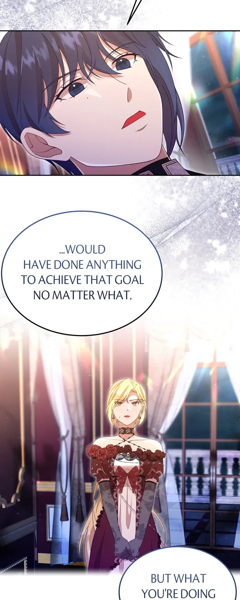 The Dolled Up Villainess Chapter 30 – Page 9