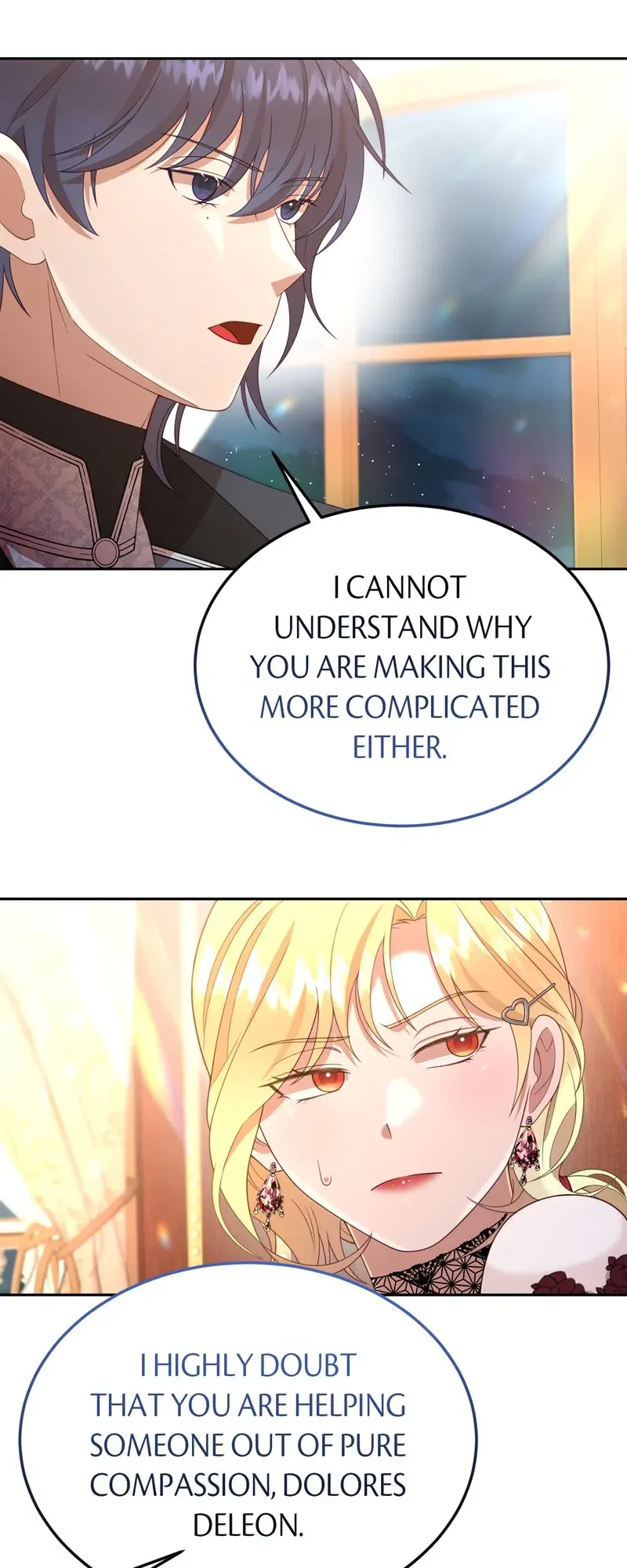 The Dolled Up Villainess Chapter 30 – Page 15