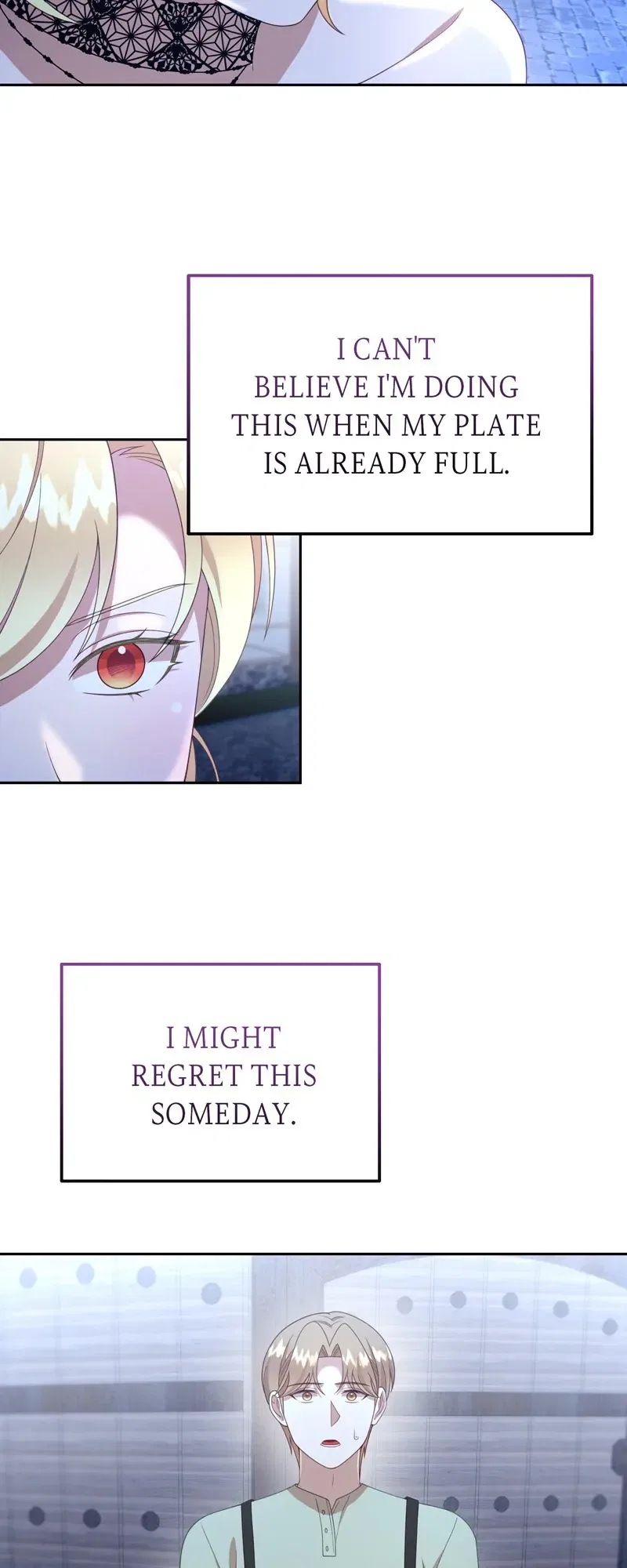 The Dolled Up Villainess Chapter 30 – Page 41