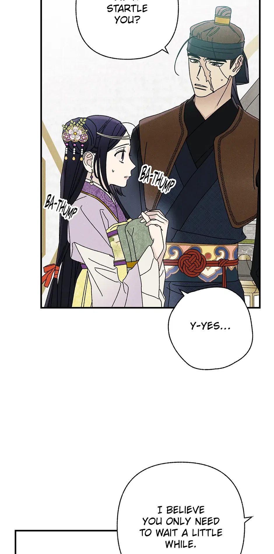 Royal Marriage (2024) Chapter 36 – Page 6
