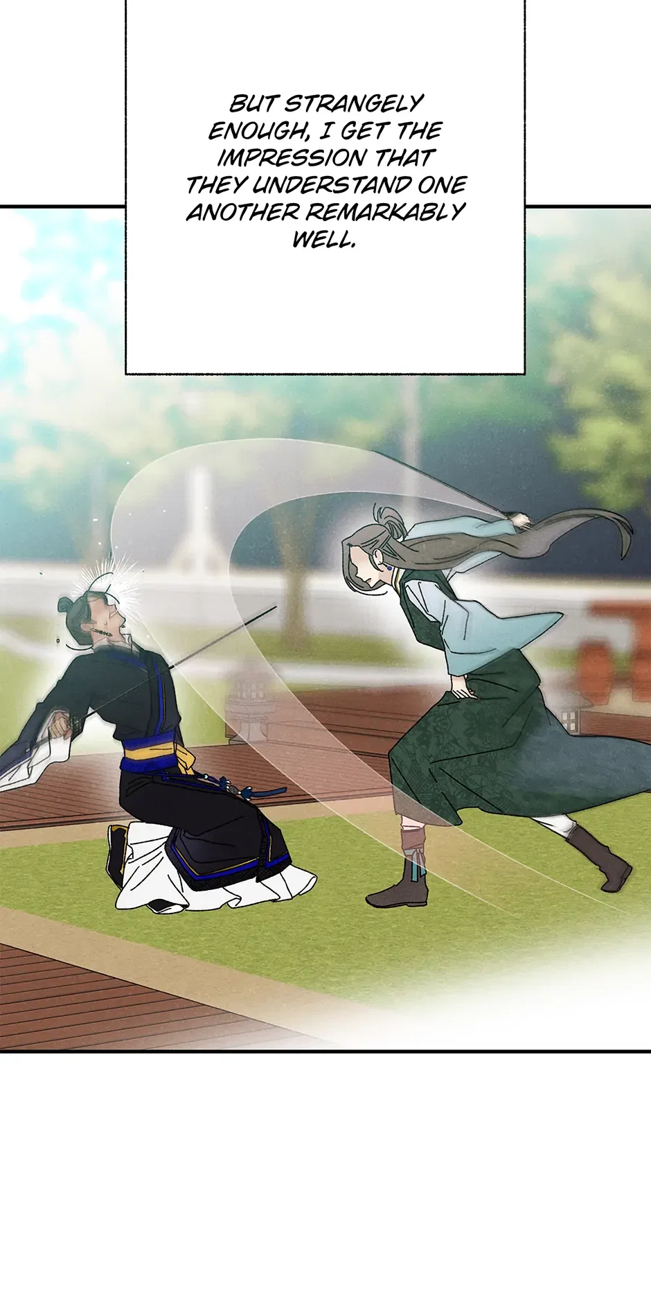 Royal Marriage (2024) Chapter 36 – Page 8