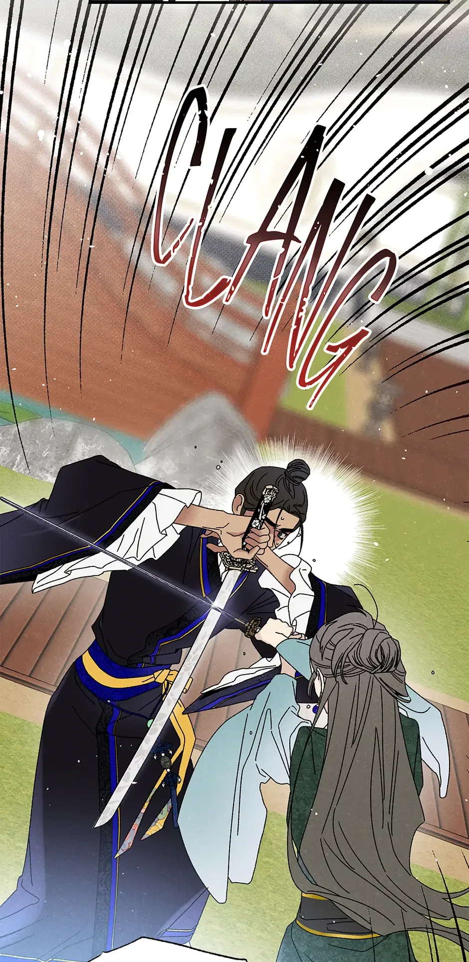 Royal Marriage (2024) Chapter 36 – Page 10