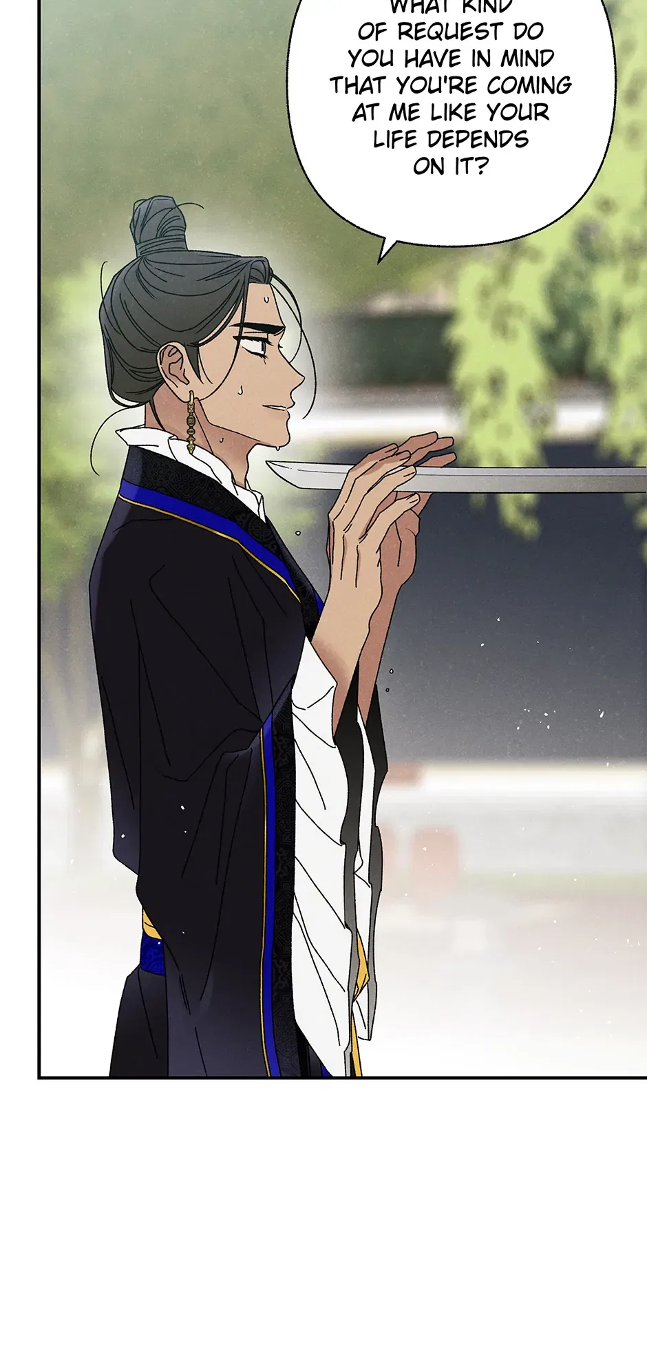 Royal Marriage (2024) Chapter 36 – Page 39