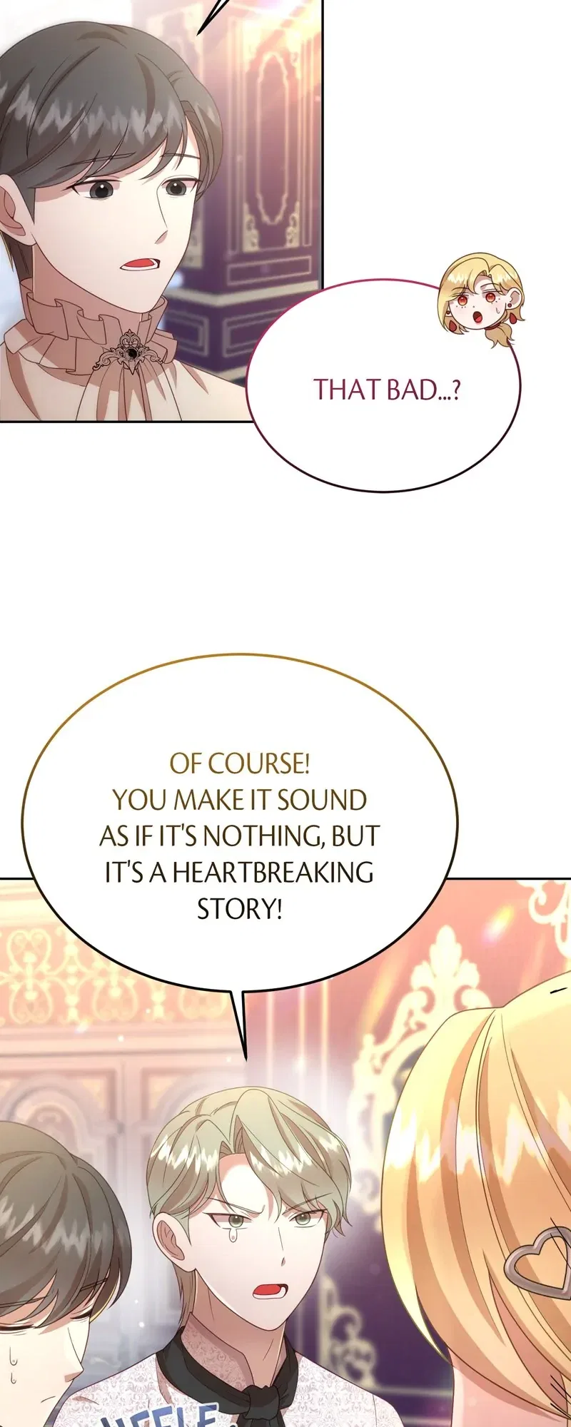 The Dolled Up Villainess Chapter 29 – Page 3