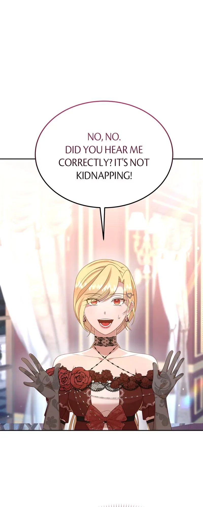 The Dolled Up Villainess Chapter 29 – Page 8