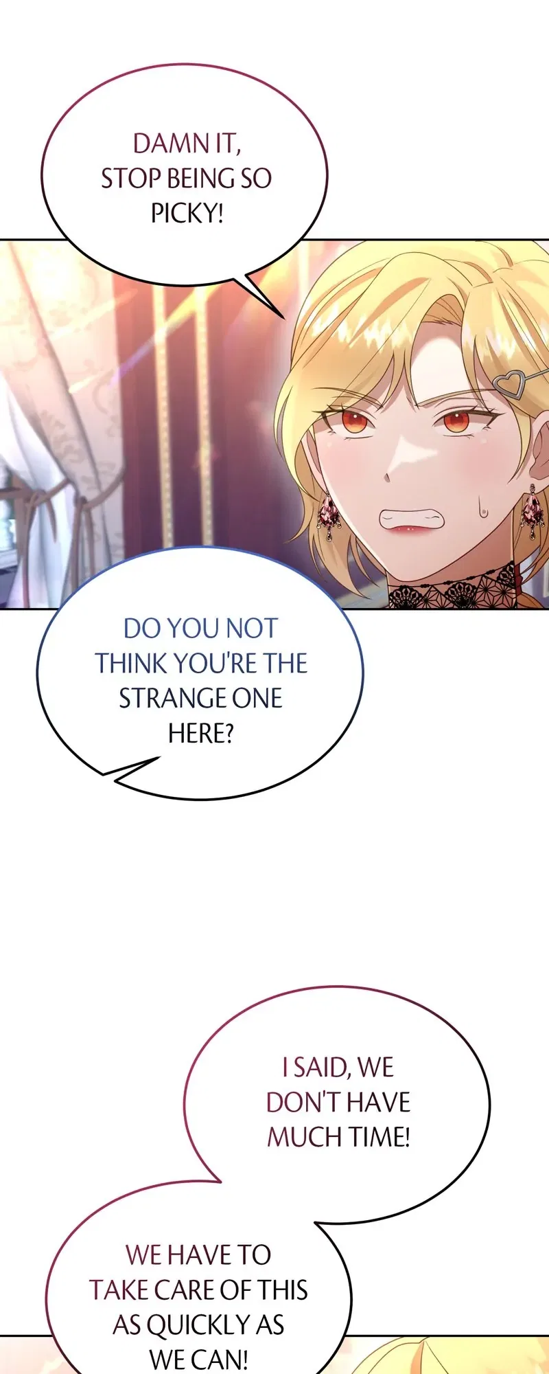 The Dolled Up Villainess Chapter 29 – Page 25