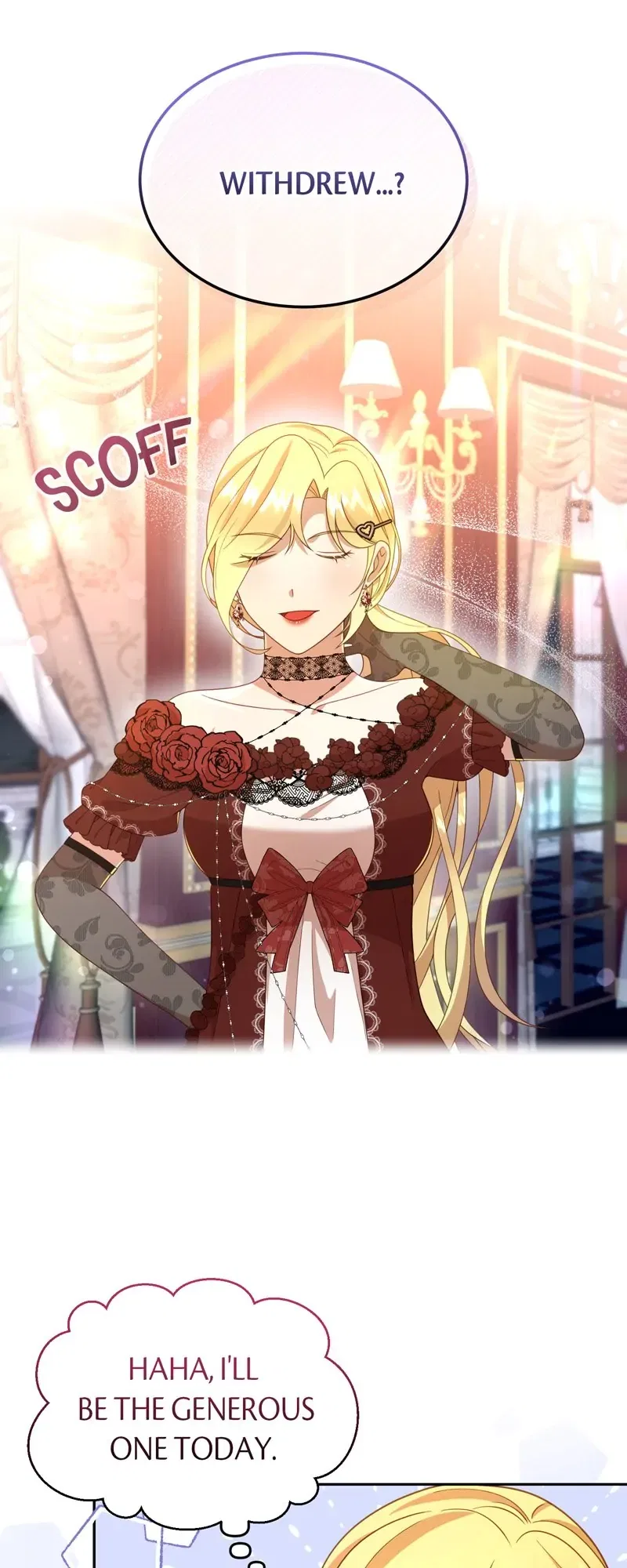 The Dolled Up Villainess Chapter 29 – Page 34