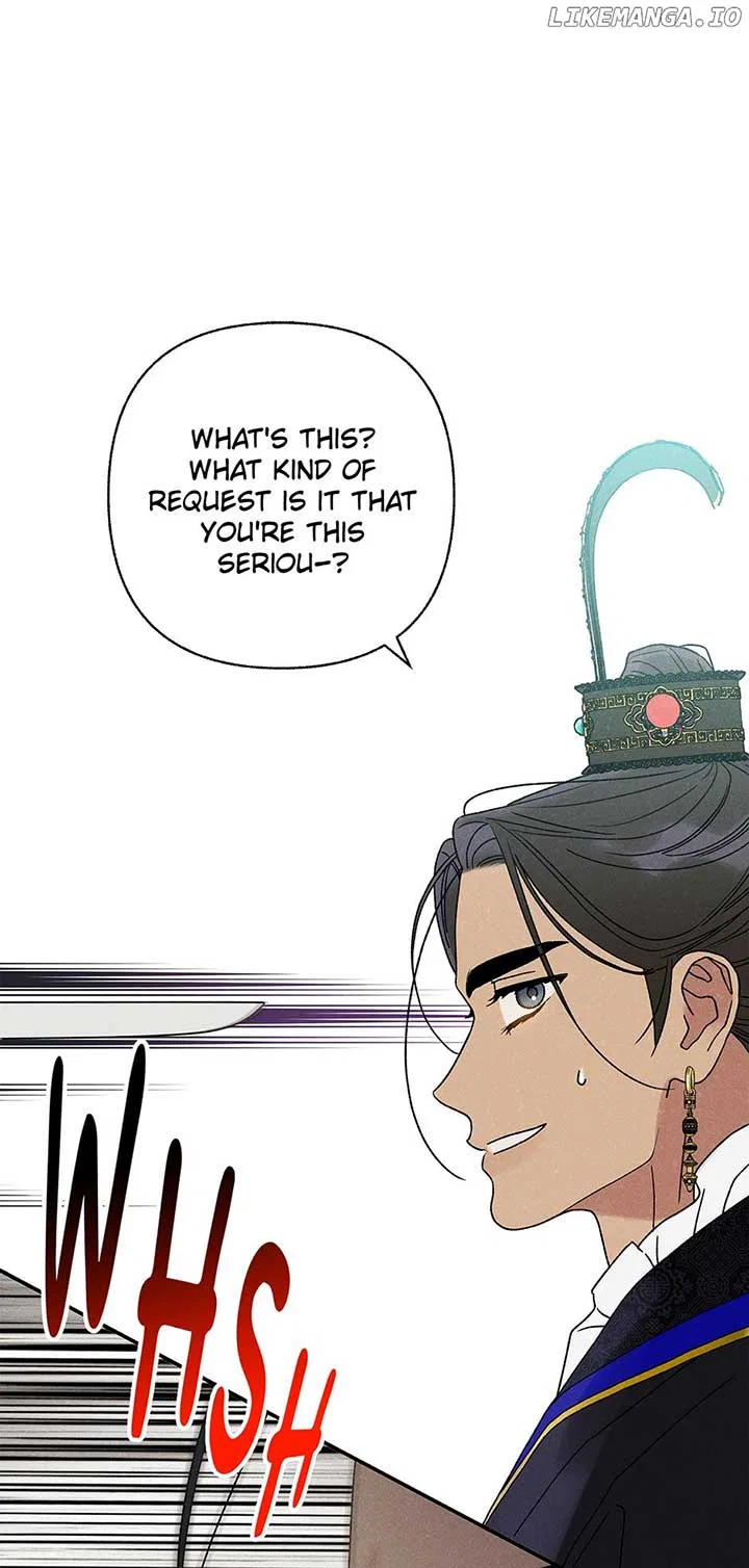 Royal Marriage (2024) Chapter 35 – Page 56