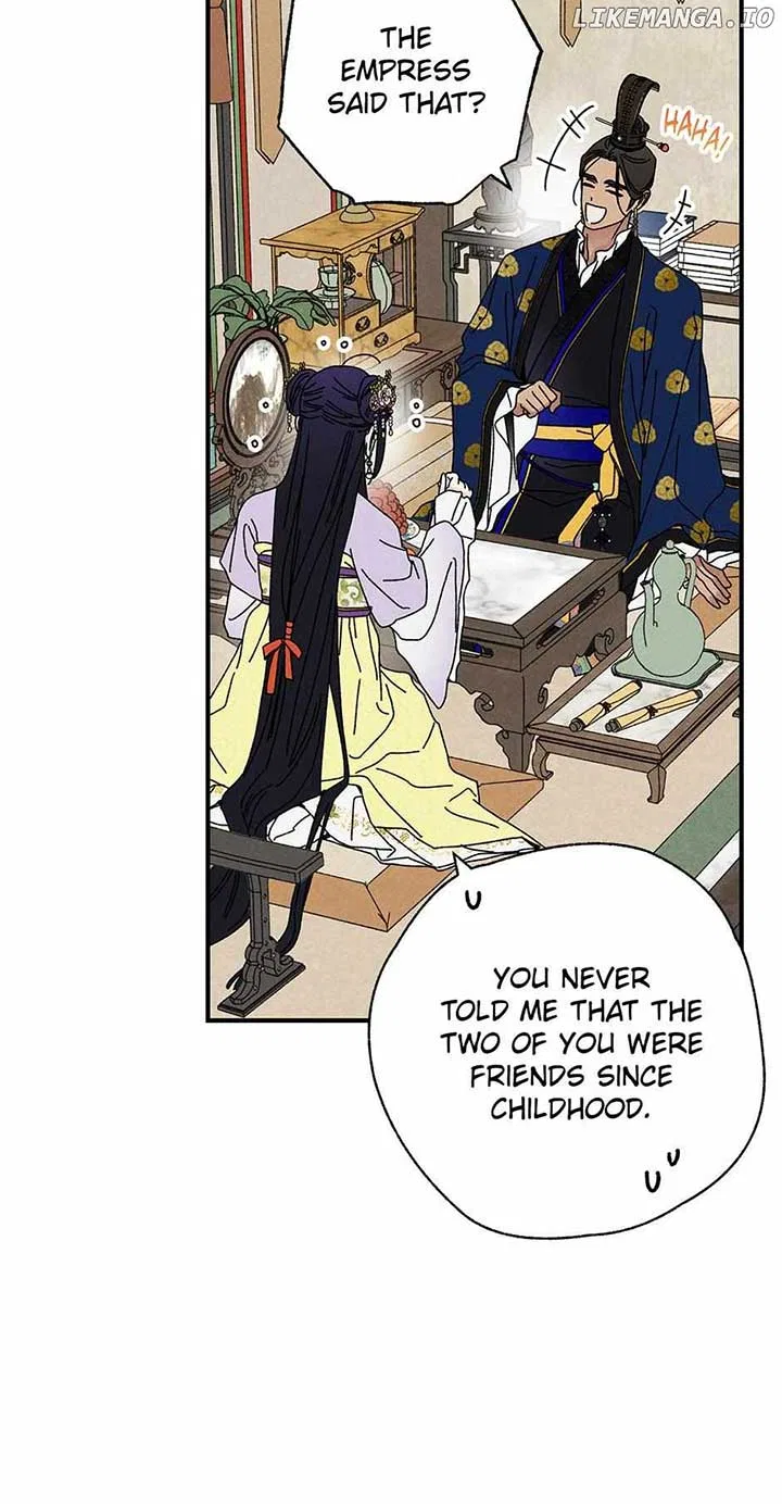 Royal Marriage (2024) Chapter 34 – Page 47
