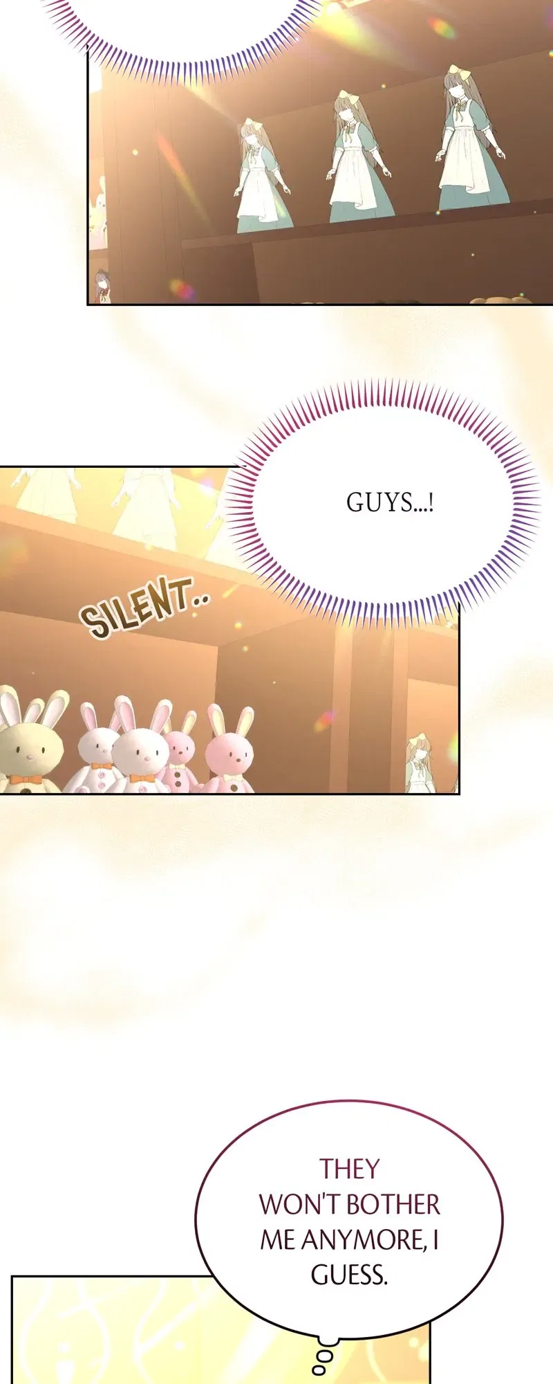 The Dolled Up Villainess Chapter 28 – Page 3