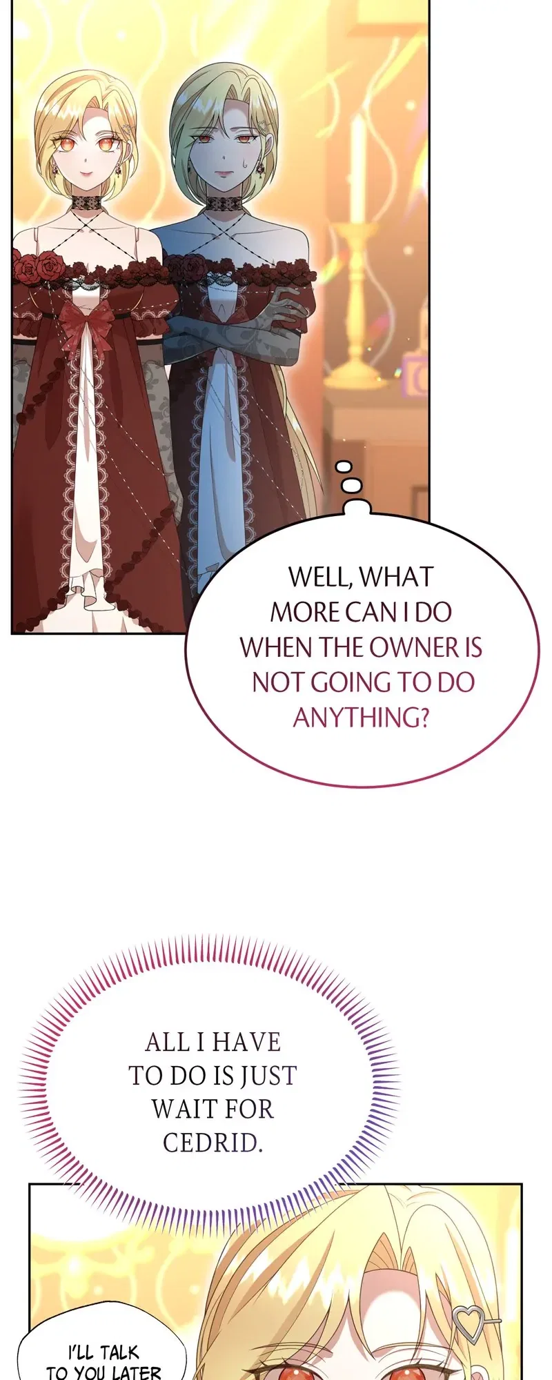 The Dolled Up Villainess Chapter 28 – Page 4