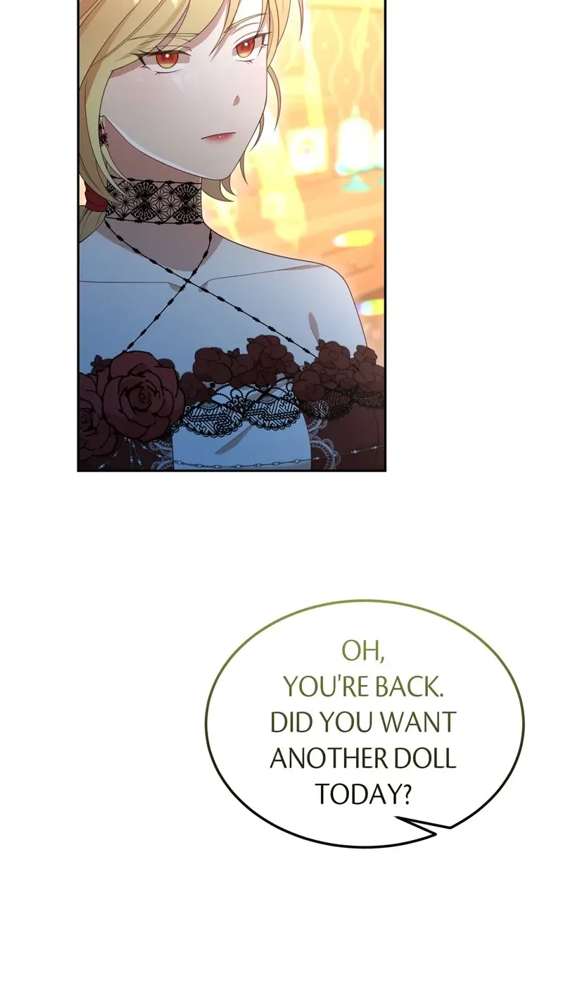 The Dolled Up Villainess Chapter 28 – Page 7