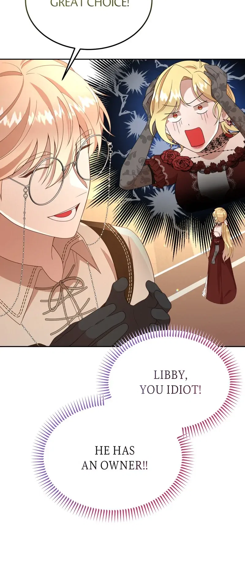 The Dolled Up Villainess Chapter 28 – Page 20