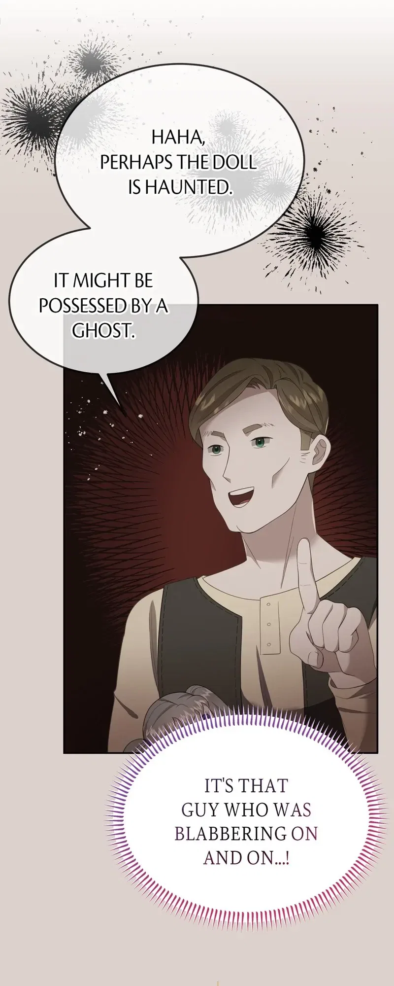 The Dolled Up Villainess Chapter 28 – Page 22