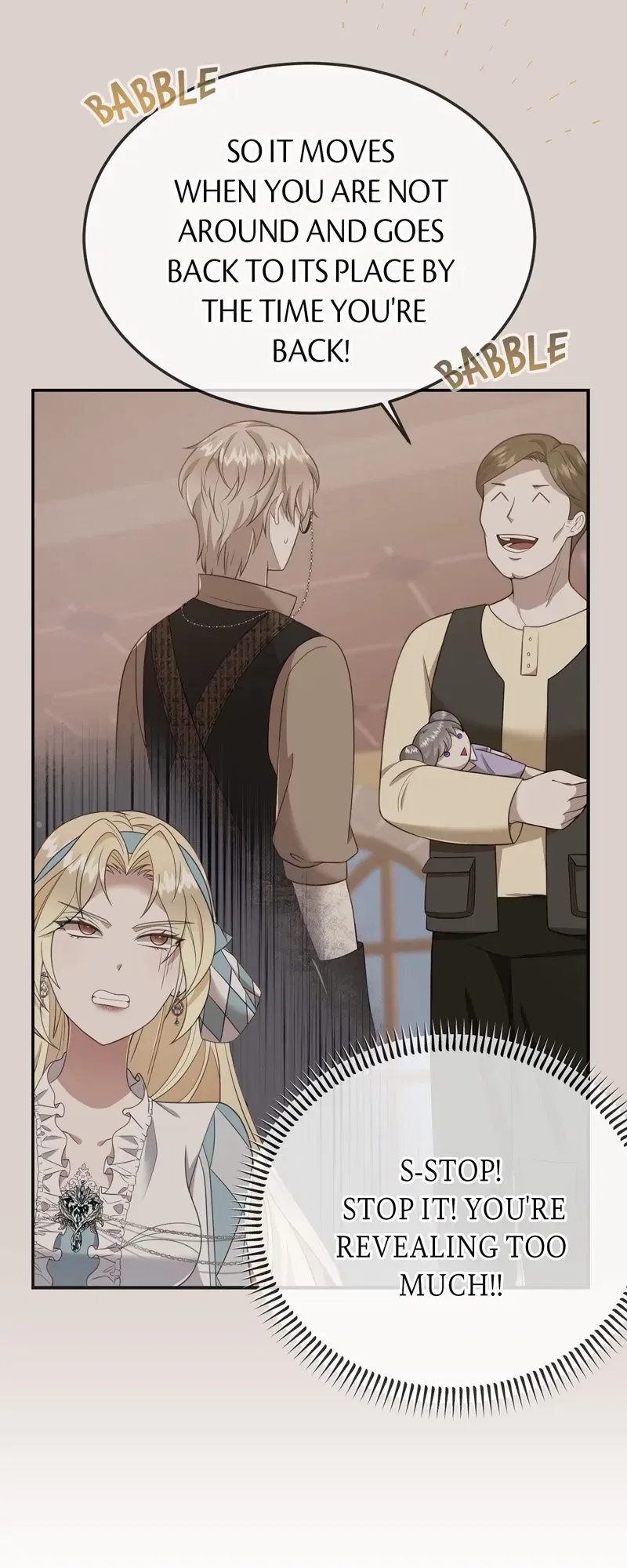 The Dolled Up Villainess Chapter 28 – Page 23