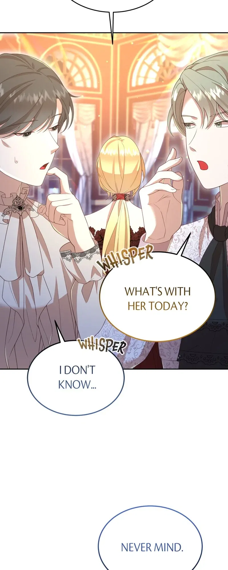 The Dolled Up Villainess Chapter 28 – Page 29
