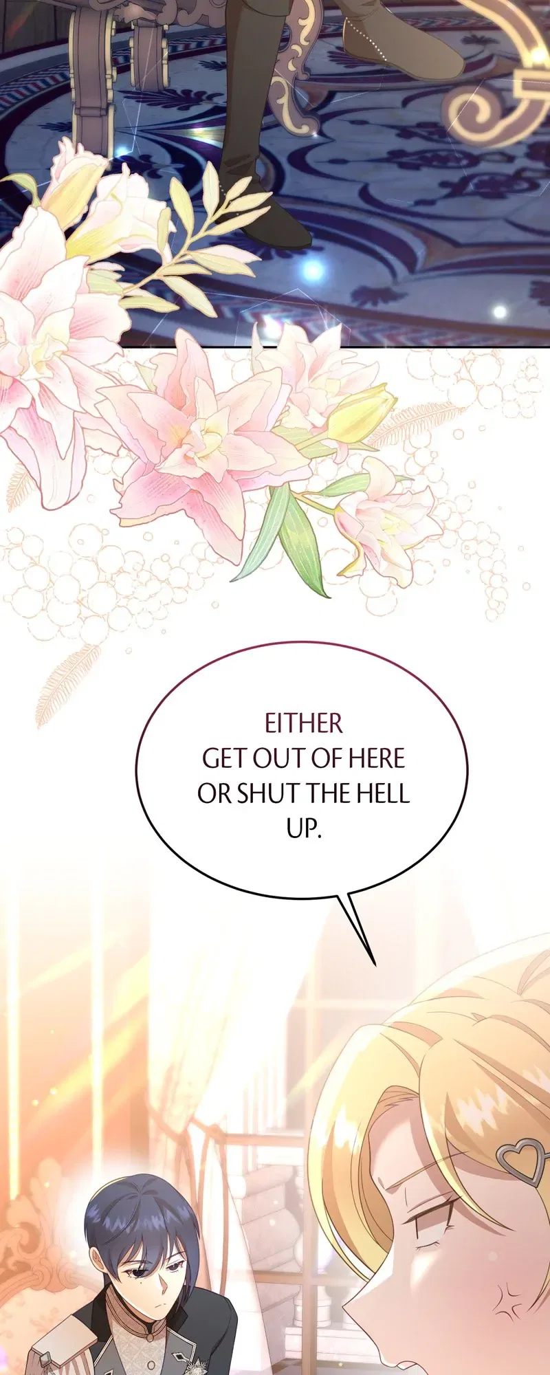 The Dolled Up Villainess Chapter 28 – Page 32