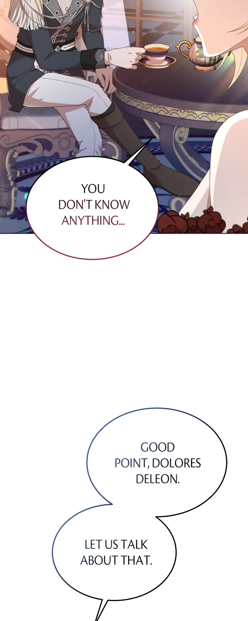 The Dolled Up Villainess Chapter 28 – Page 33