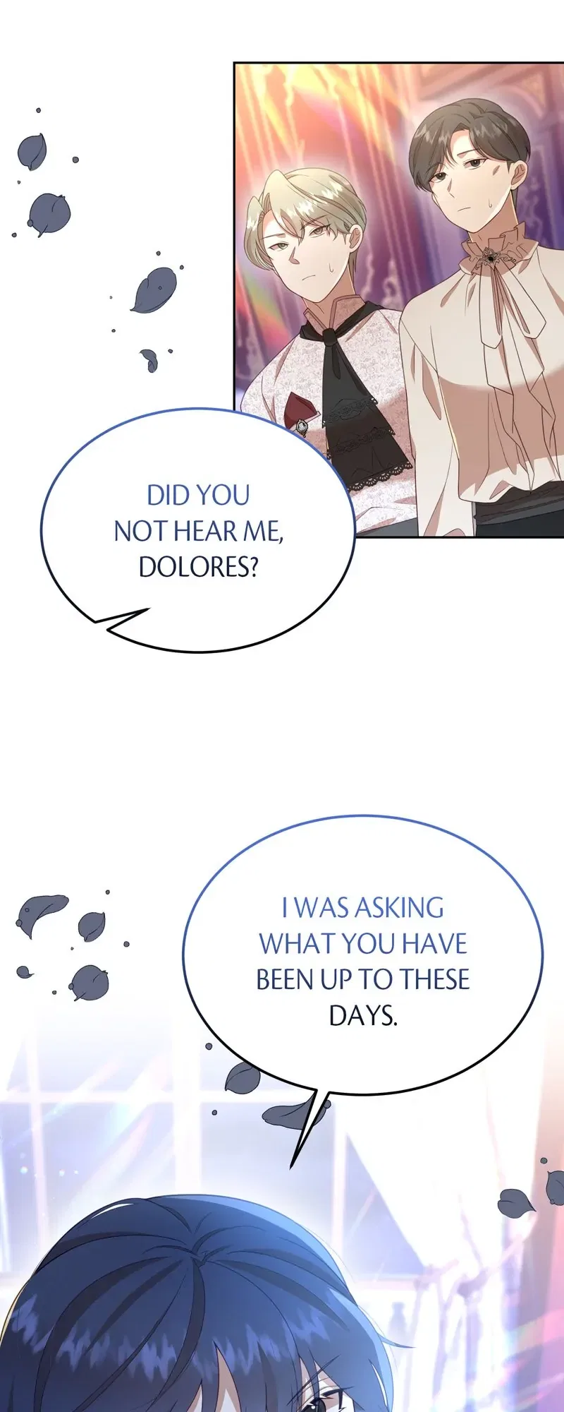 The Dolled Up Villainess Chapter 28 – Page 36