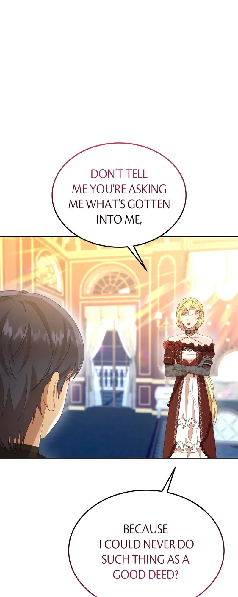 The Dolled Up Villainess Chapter 28 – Page 47
