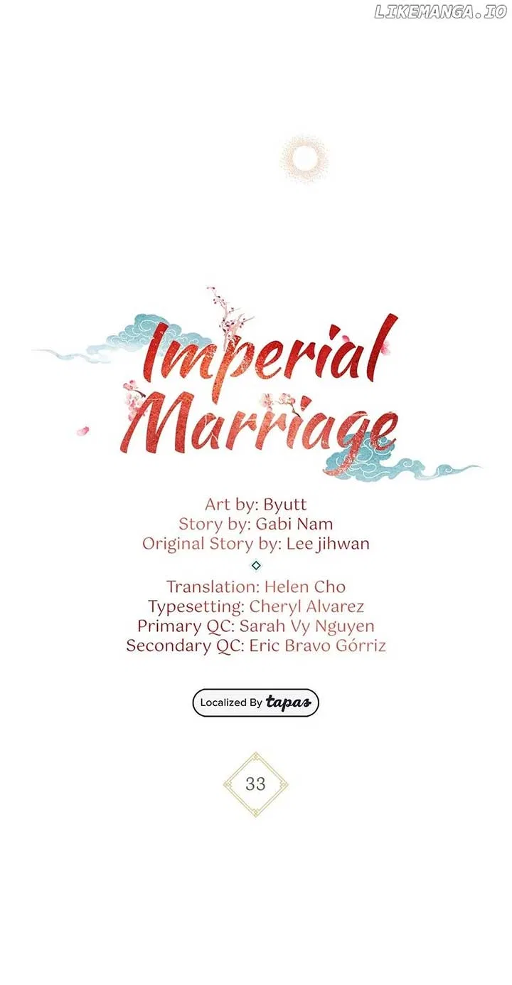 Royal Marriage (2024) Chapter 33 – Page 39