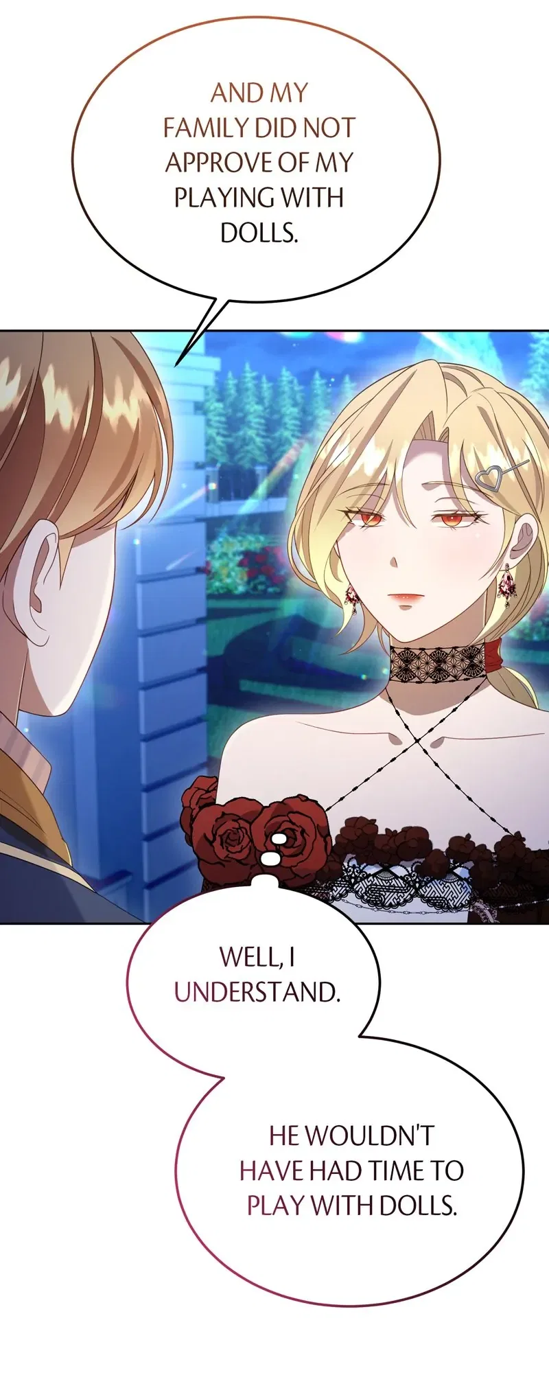 The Dolled Up Villainess Chapter 27 – Page 7