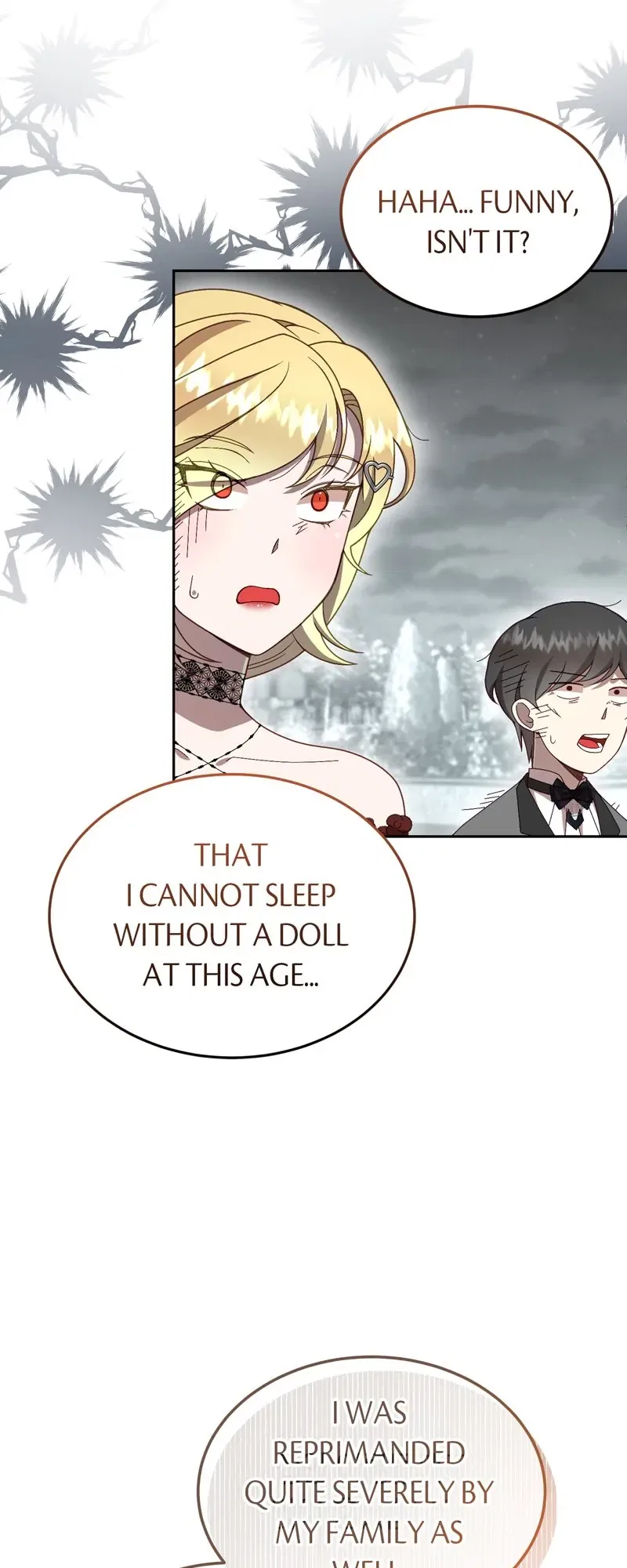 The Dolled Up Villainess Chapter 27 – Page 19