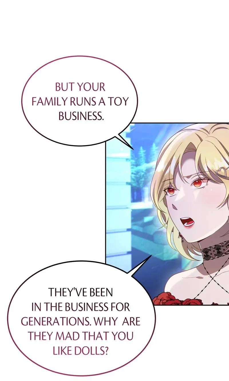 The Dolled Up Villainess Chapter 27 – Page 21
