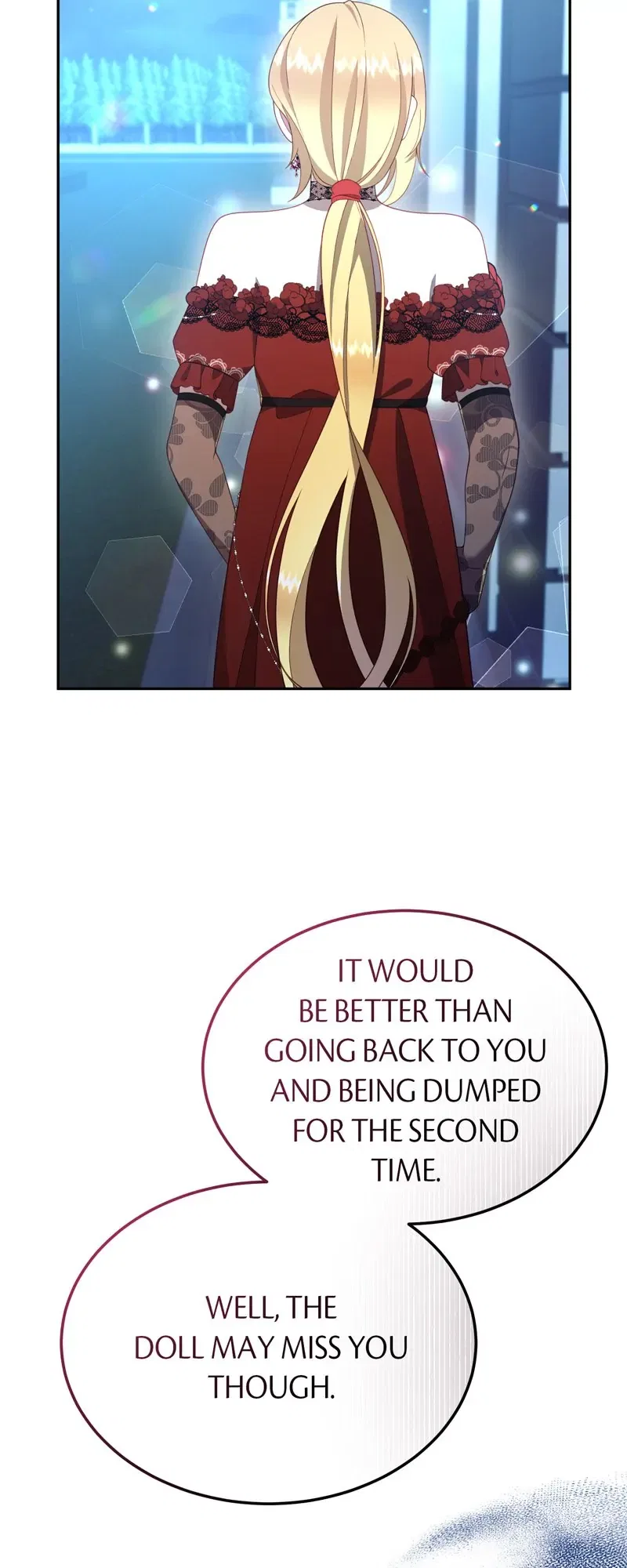 The Dolled Up Villainess Chapter 27 – Page 37