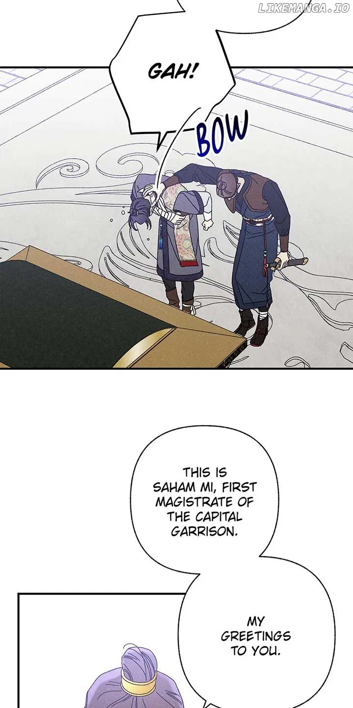 Royal Marriage (2024) Chapter 32 – Page 30