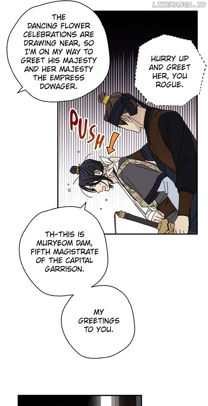 Royal Marriage (2024) Chapter 32 – Page 34