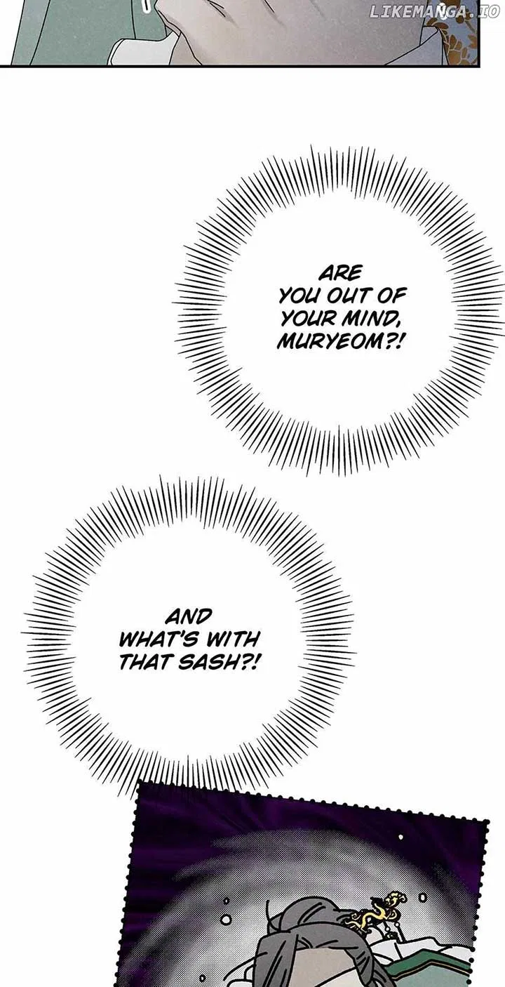 Royal Marriage (2024) Chapter 32 – Page 40