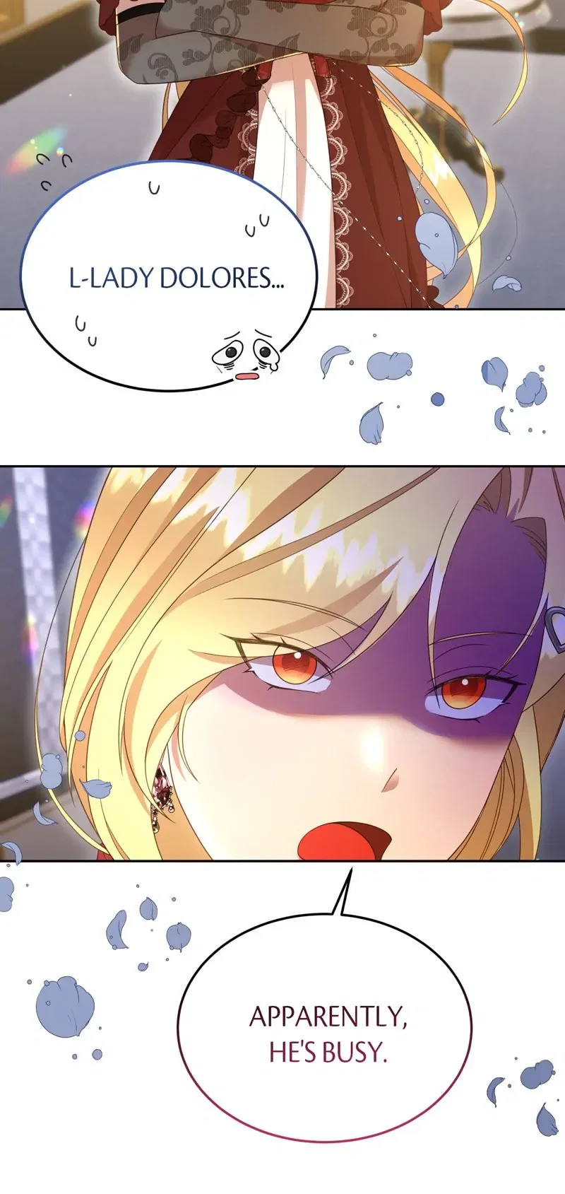 The Dolled Up Villainess Chapter 26 – Page 11