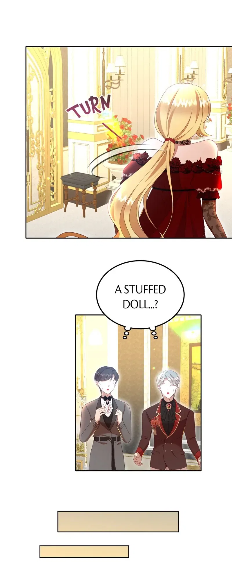 The Dolled Up Villainess Chapter 26 – Page 13