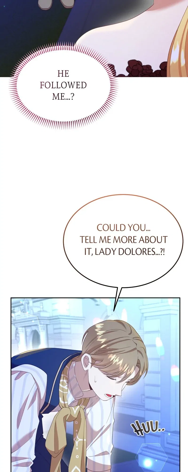 The Dolled Up Villainess Chapter 26 – Page 21