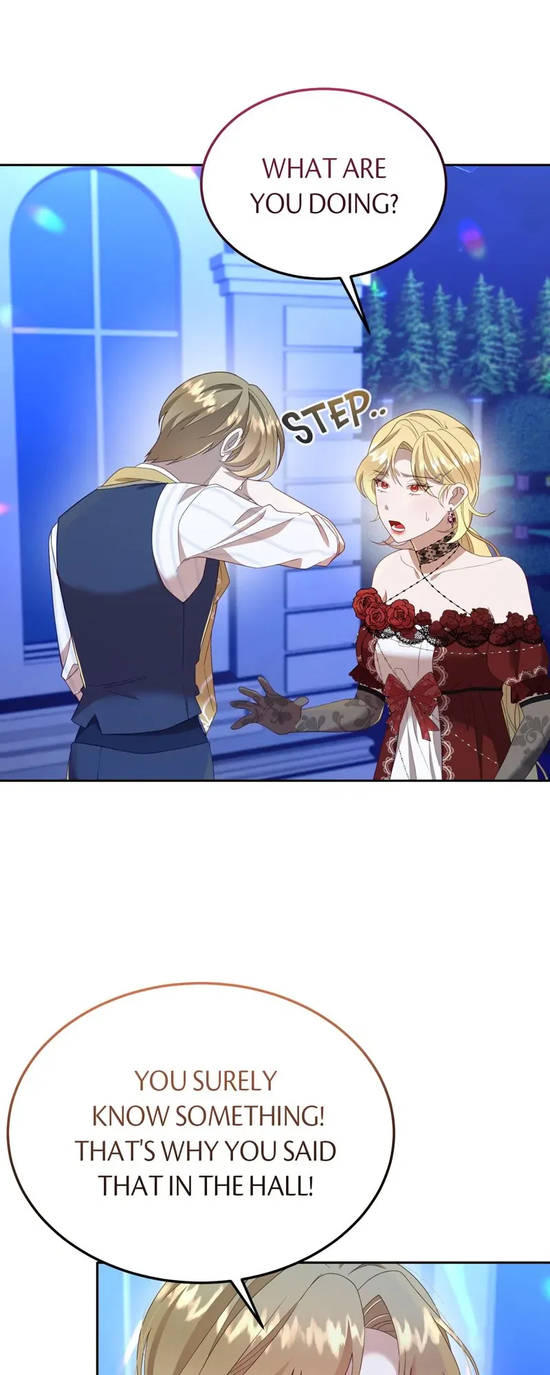 The Dolled Up Villainess Chapter 26 – Page 30