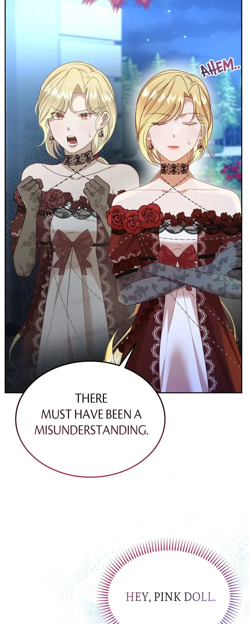 The Dolled Up Villainess Chapter 26 – Page 51