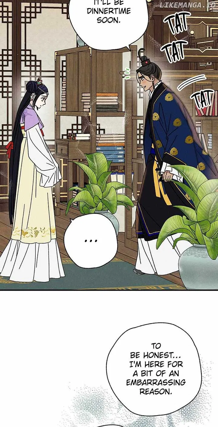 Royal Marriage (2024) Chapter 30 – Page 8