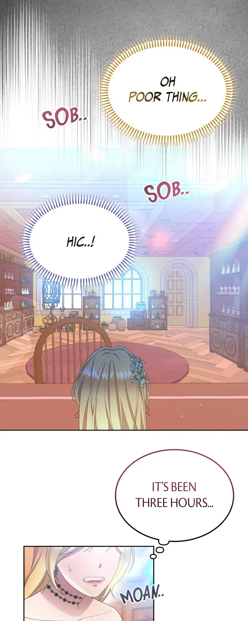 The Dolled Up Villainess Chapter 25 – Page 13