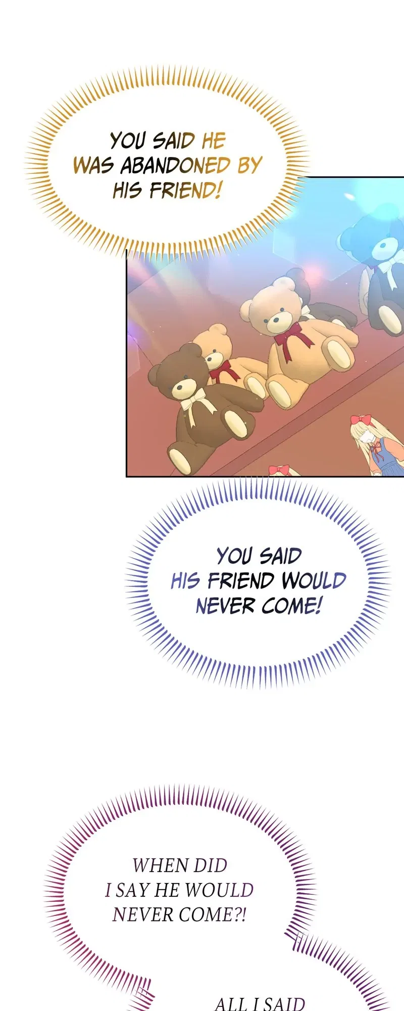 The Dolled Up Villainess Chapter 25 – Page 15