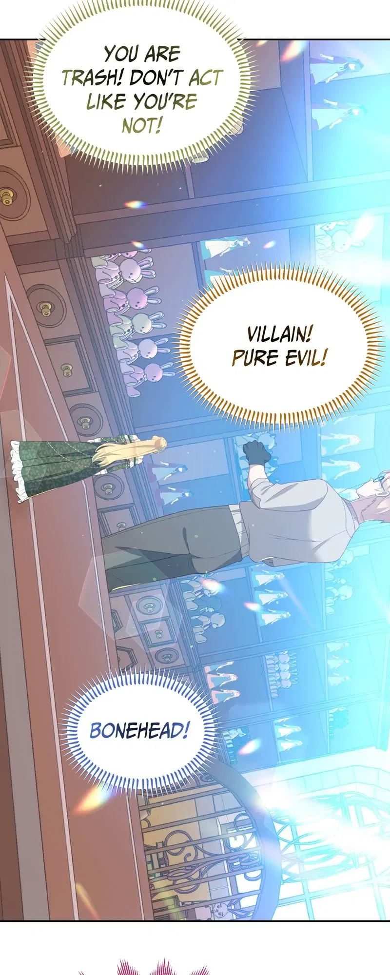The Dolled Up Villainess Chapter 25 – Page 19
