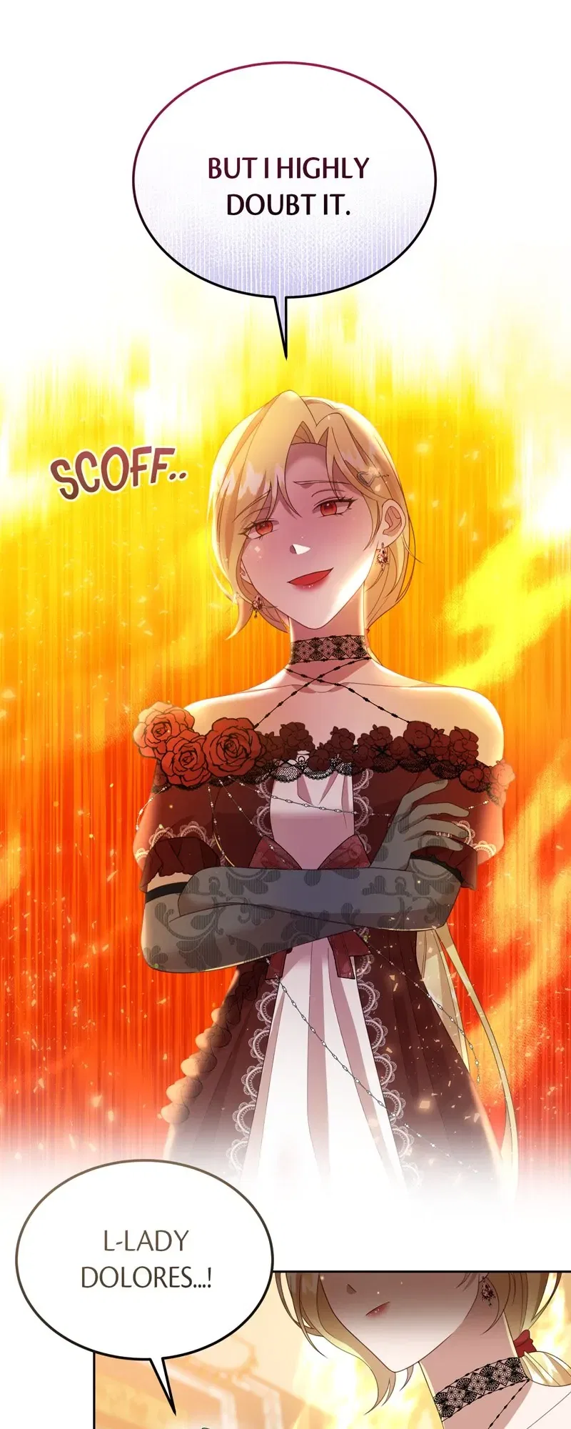 The Dolled Up Villainess Chapter 25 – Page 41