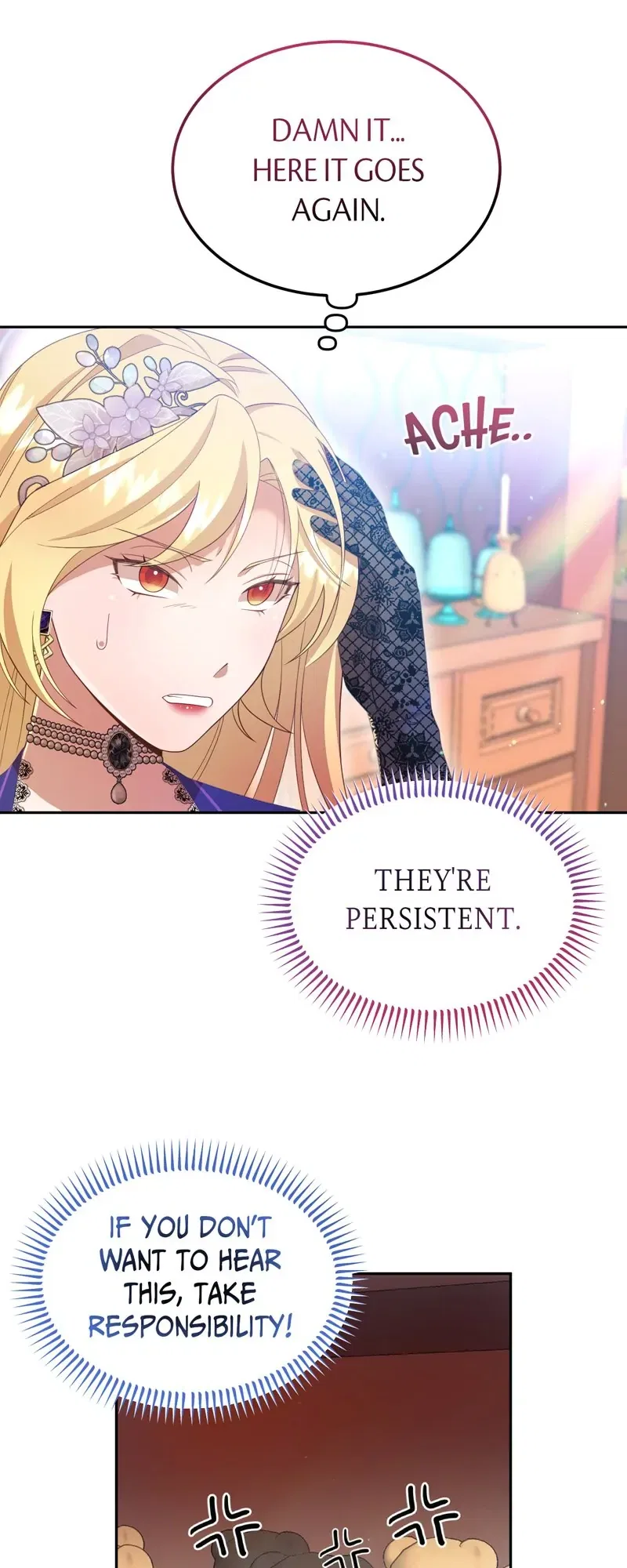 The Dolled Up Villainess Chapter 24 – Page 7
