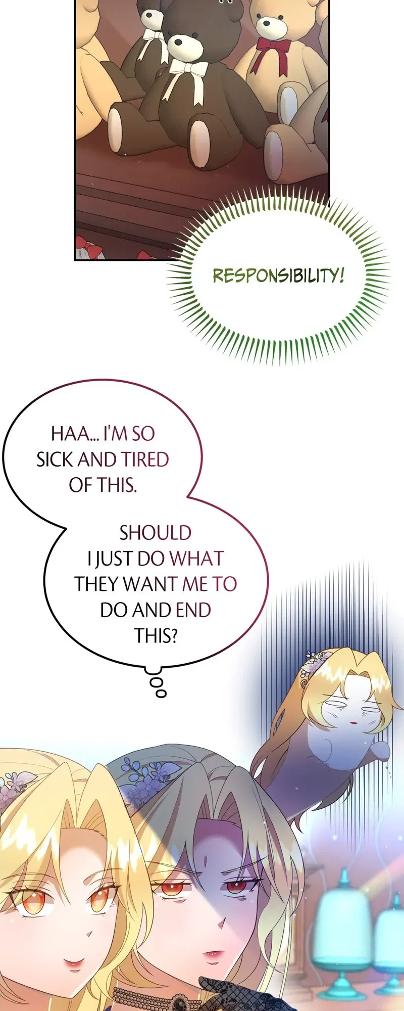The Dolled Up Villainess Chapter 24 – Page 8