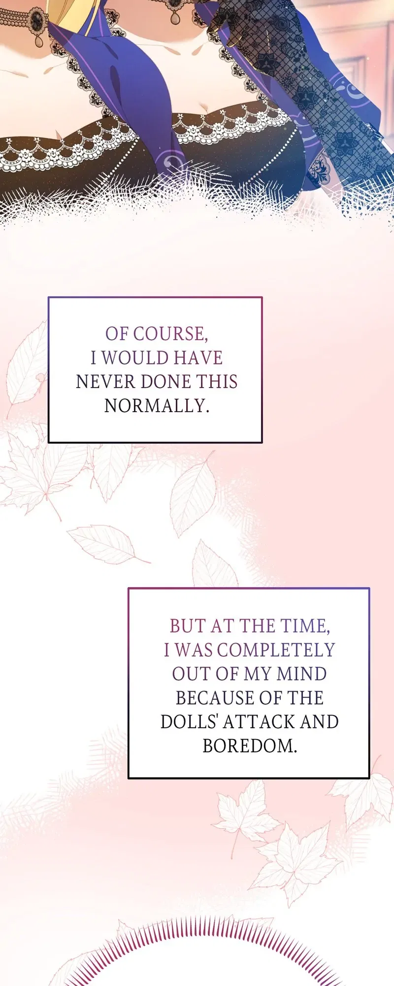 The Dolled Up Villainess Chapter 24 – Page 9