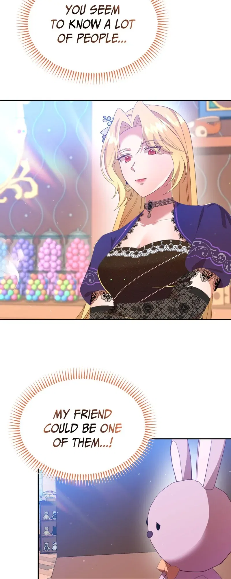 The Dolled Up Villainess Chapter 24 – Page 12