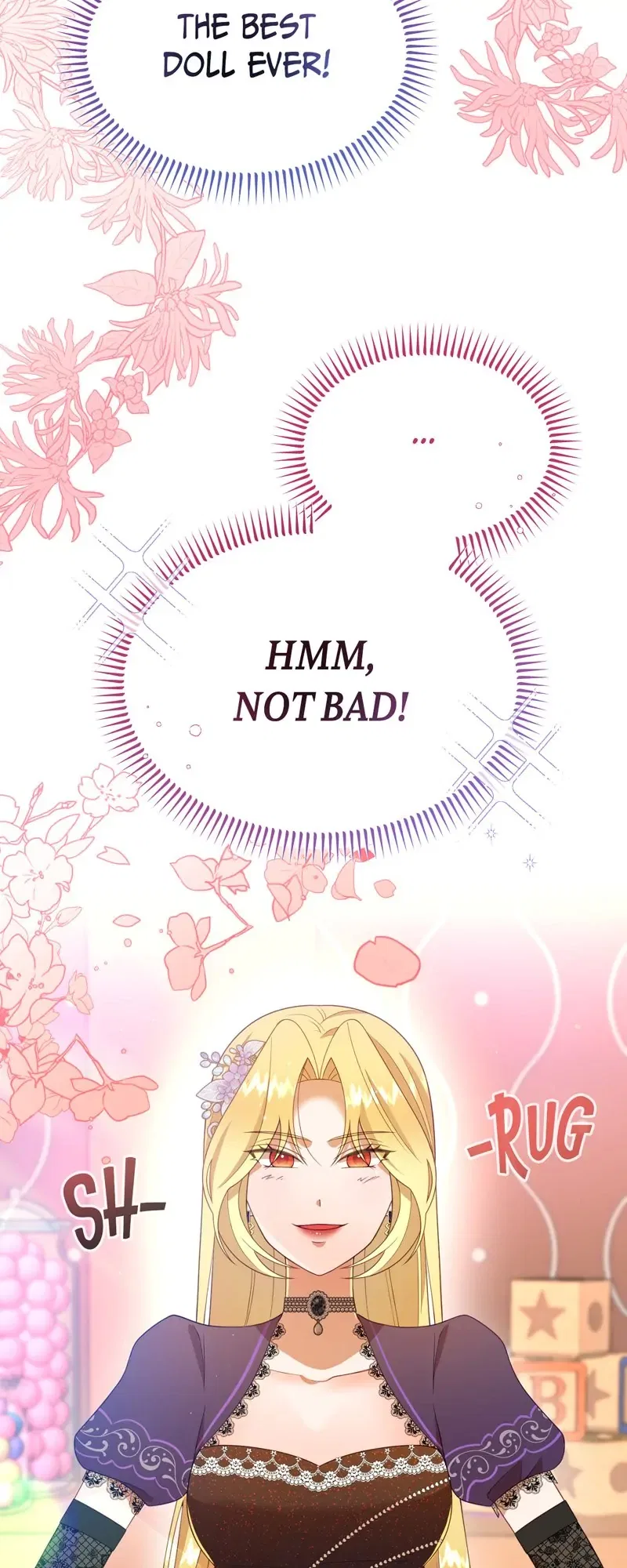 The Dolled Up Villainess Chapter 24 – Page 20